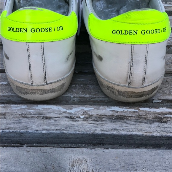 (Sold) Golden Goose Superstar Low Top Sneaker 8 - Picture 6 of 8